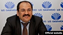 GM Uzbekistan концернінің бас директоры Тохиржон Жалилов.