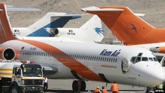 Kam Air (file photo)