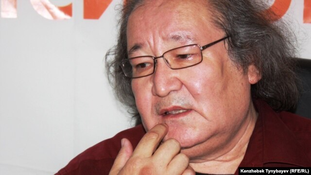 Bolat Atabaev faces charges of "inciting social hatred."