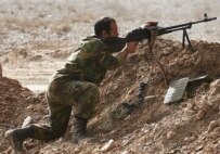 'The enemy of my enemy is my friend'? (Fars file photo)