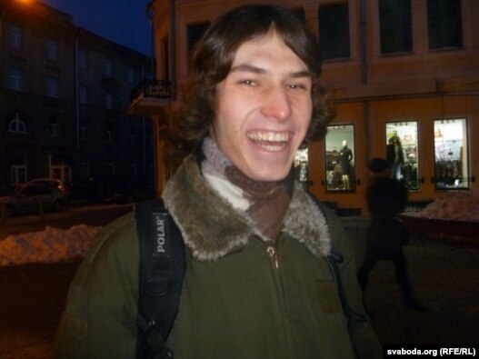 Yauhen Vaskovich
