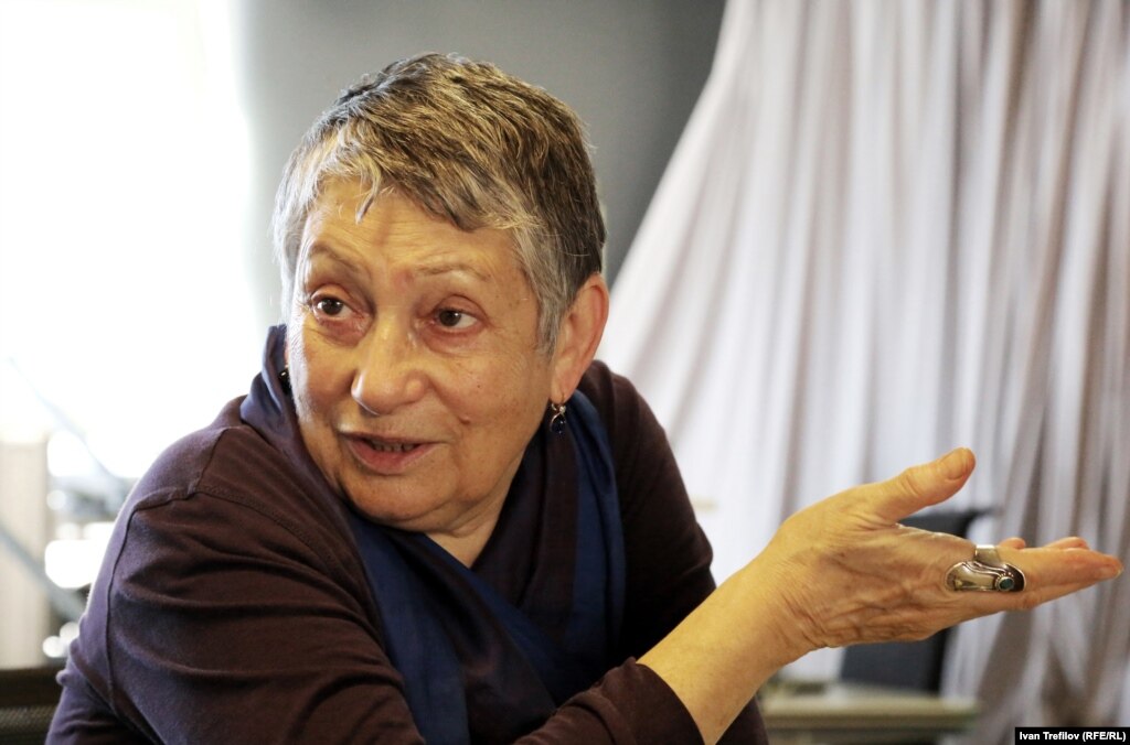 Увековечивание репрессий?