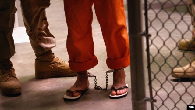 U.S. President Barack Obama reversed most Bush-era interrogation policies, including the use of waterboarding and other enhanced interrogation techniques at Guantanamo Bay (above).