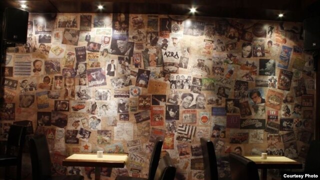Marshall bar i restoran, Broadway