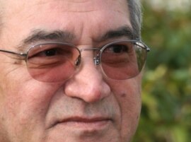 Exiled Turkmen opposition leader Nurmuhammet Hanamov