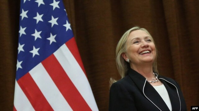 Hillary Clinton 