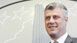 Hashim Thaçi