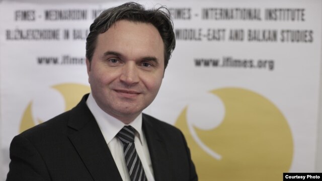 Zijad Bećirović