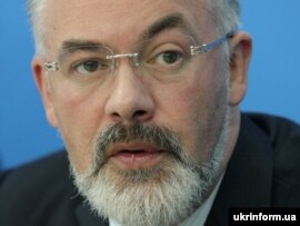 Міністр освіти і науки Дмитро Табачник