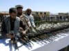Afghans Paying More For AK-47s In North