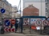 Russian Activists 'Beaten' Trying To Stop Historic Building's Demolition