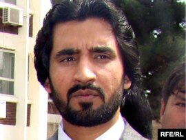 زمری بشری سخنگوی وزارت داخلهء افغانستان