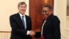 U.S. Envoy Hails Kyrgyz Partnership