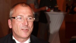 German politician Volker Beck