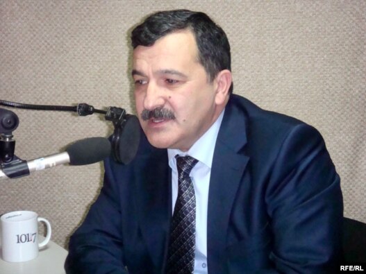 Aydın Mirzəzadə