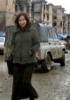 Russia Responds To UN Rights Experts Over Estemirova Murder 