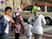 UAE -- Iranian people in Dubai shopping for Norooz ceremony, 20Mar2008