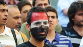 Mughira al-Sharif: "There is no family in Syria who has not lost a member."