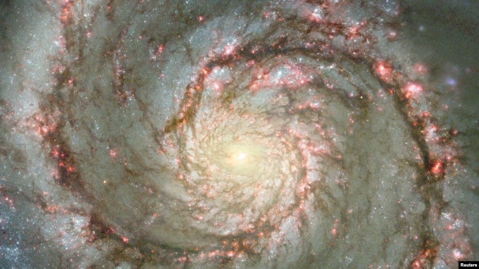 The Whirlpool Galaxy