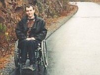 Aleksei Mikheyev was left paralyzed by police torture and his attempted escape (Courtesy Photo)
