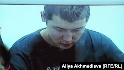 Vladislav Chelakh in court in December