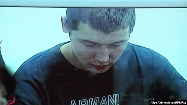 Vladislav Chelakh in court in December