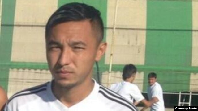 Gollandiyalıq qazaq Mwrat Önal.