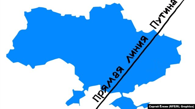 Карикатура Сергея Елкина