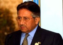 Pakistani President Musharraf (file photo) (epa)