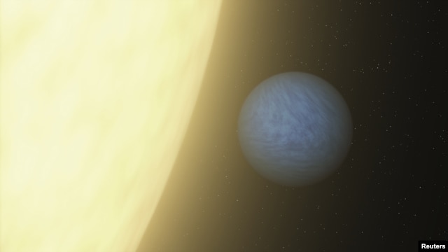 Planeta "55 Cancri e"