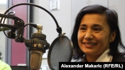 Zamira Eshanova of our Uzbek Service discuss the significance of International Women's Day in her country.