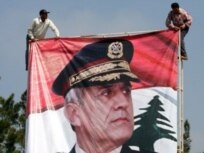 میشل سلیمان رییس جمهوری لبنان شد