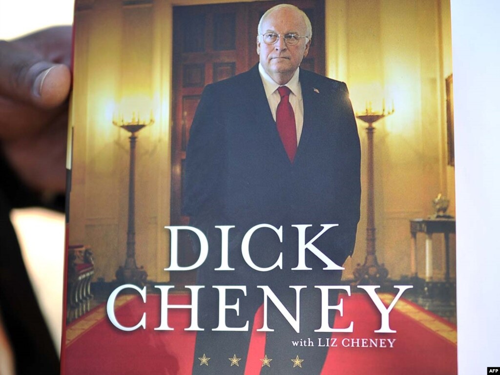 Dick cheney assassination ring