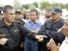 Kyrgyz Want Charges In Website Case