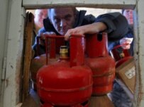 Gas consumers will pay more in Belarus (epa)