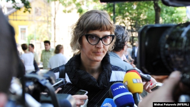 Jasmila Žbanić