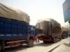 Weight Problem Could Squander New Afghan Roads