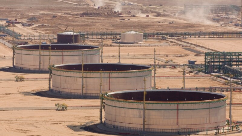 Астана прогнозирует снижение добычи нефти и газа