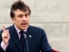 Russia Angered At Armenia's Saakashvili Award