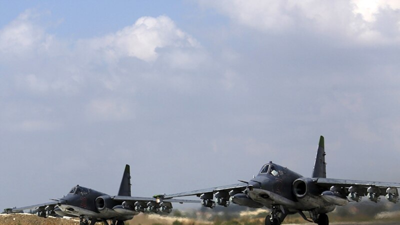 СМИ: Россия подтвердила использование новых авиабаз в Сирии