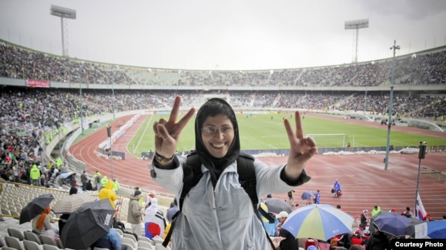 Iranian sports photographer Maryam Majd has not been heard from since June 17. 
