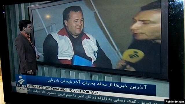 Two days after the quake, Iranian state TV increased its coverage, critics say.