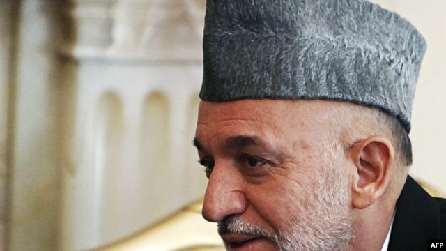 Afghan President Hamid Karzai is under increasing Western pressure to address corruption after his reelection.