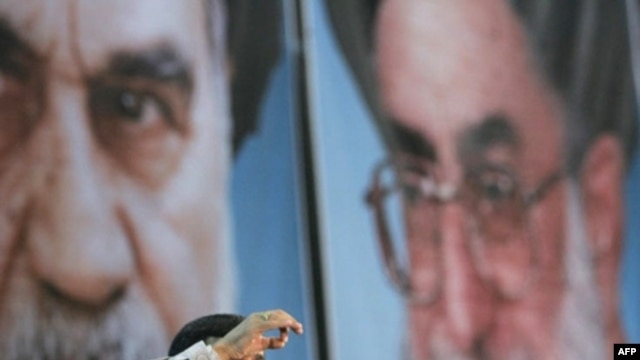Is President Mahmud Ahmadinejad looking to get out from under the influence of the ayatollahs?