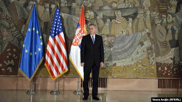 Predsednik Srbije Tomislav Nikolić