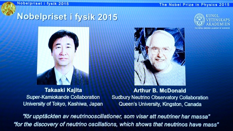 گفت‌وگو با علی نیری، فیزیکدان، درباره جایزه نوبل فیزیک سال ۲۰۱۵ 