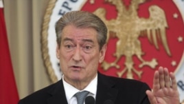 Sali Berisha