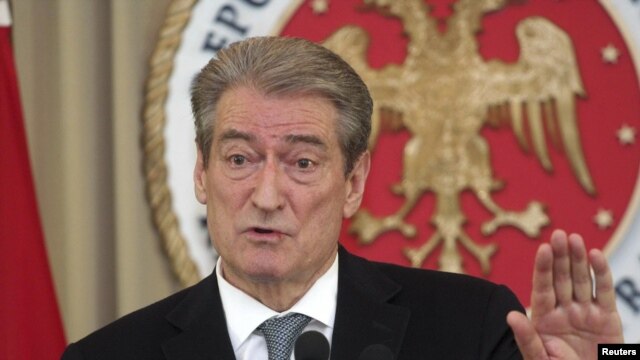 Sali Berisha