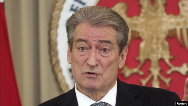 Sali Beriša