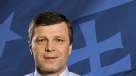 European Parliament deputy and Slovak hockey legend Peter Stastny